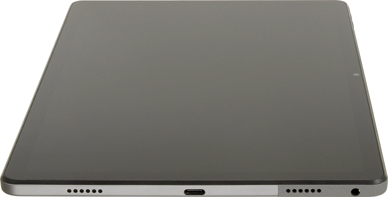 Connect the data cable to the socket and to your computer's USB port.