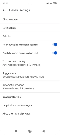 Press Notifications.
