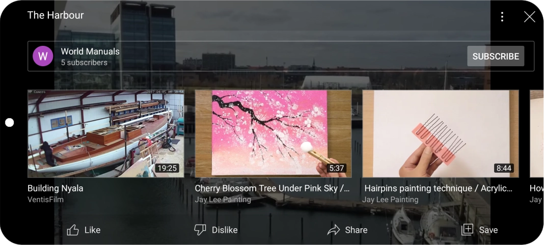 Press Save. Press Save.