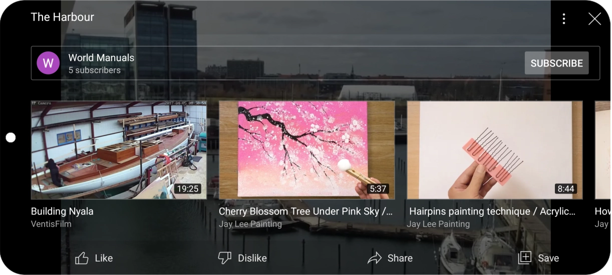 Press Save. Press Save.