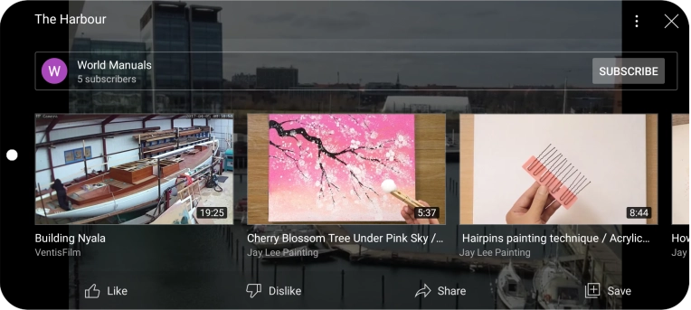 Press Save. Press Save.