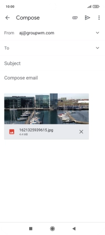 Press the field next to Press the field next to