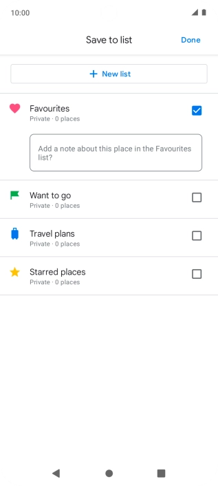 Press Done. Press Done.