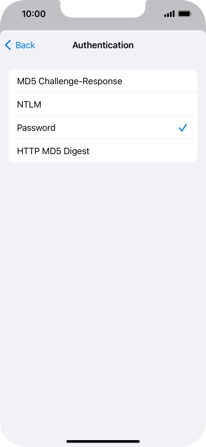 Press Password. Press Password.