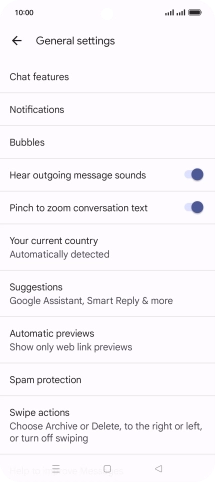 Press Notifications.