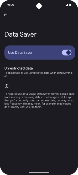 Press Unrestricted data. Press Unrestricted data.