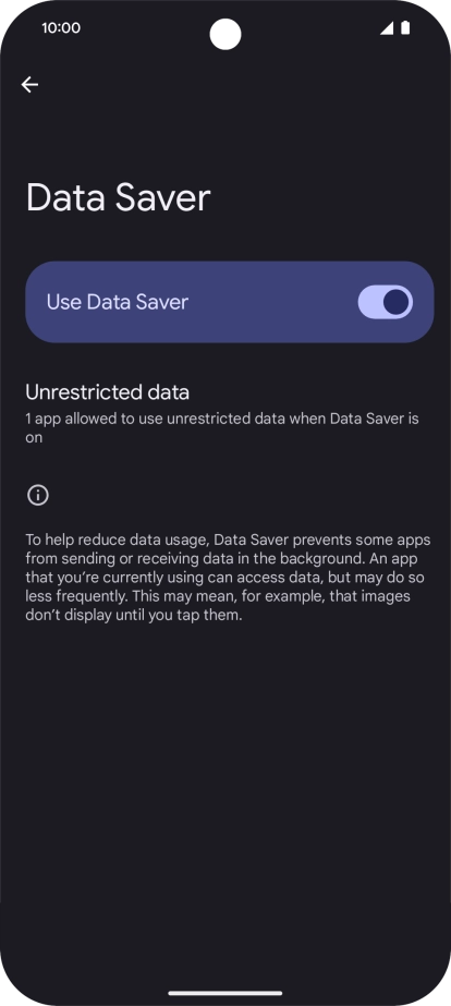 Press Unrestricted data. Press Unrestricted data.