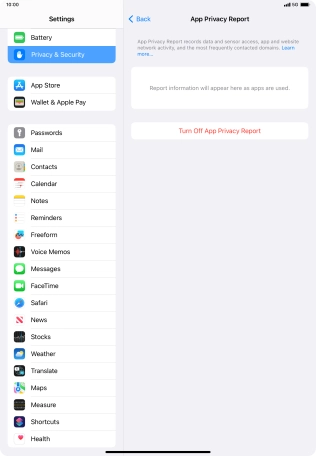 Slide your finger upwards starting from the bottom of the screen to return to the home screen.