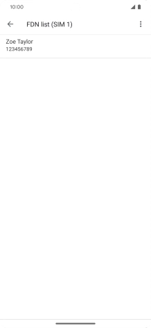 Slide your finger upwards starting from the bottom of the screen to return to the home screen.