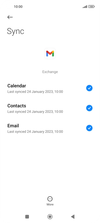 Press More. Press More.