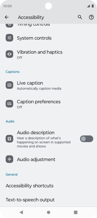 Press the required category below Press the required category below