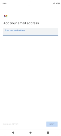 Press the field below 