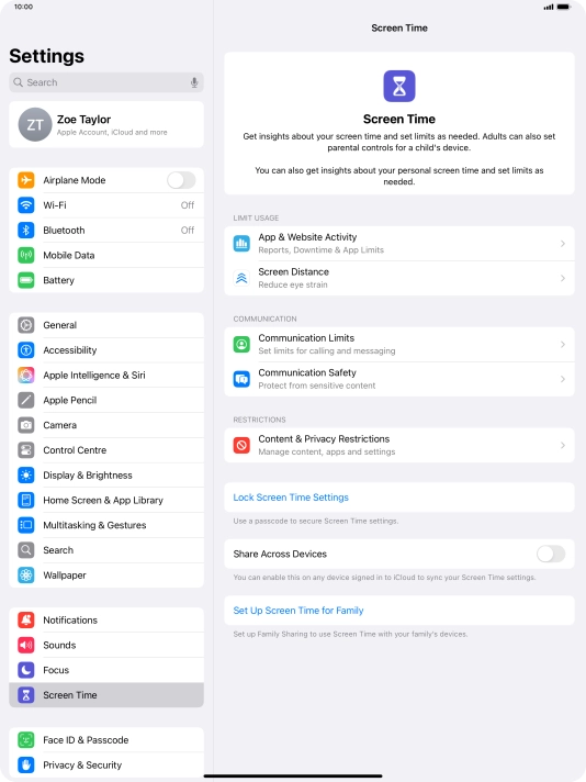 Press Communication Safety.