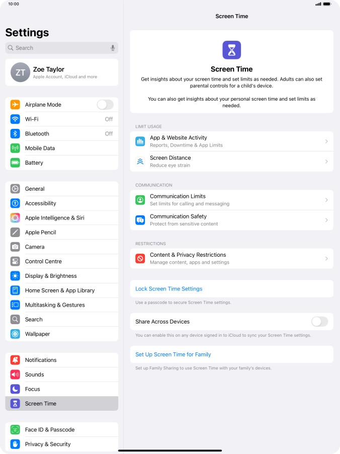 Press Communication Safety.
