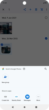 Press More. Press More.