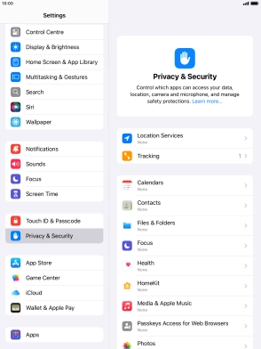 Press Tracking. Press Tracking.