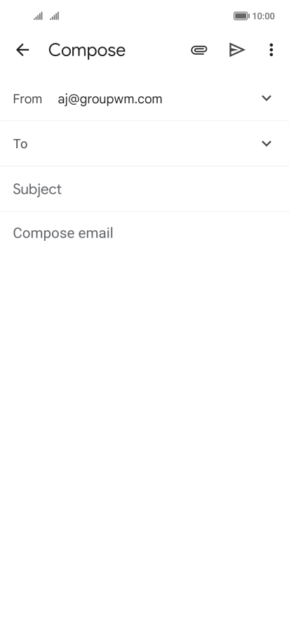 Press the field next to Press the field next to