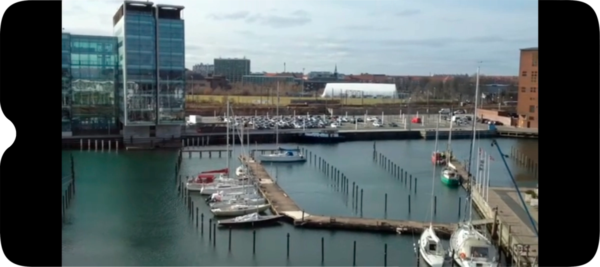 Press anywhere on the screen.