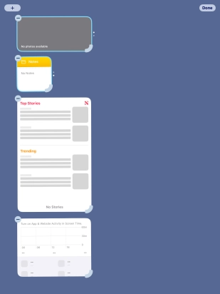 Press Done. Press Done.