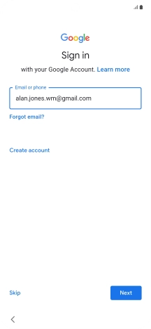 Press Next. Press Next.