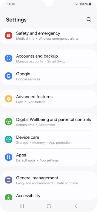 Press Apps. Press Apps.