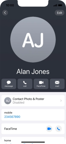 Press Contact Photo & Poster.