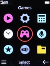 Select the settings icon.