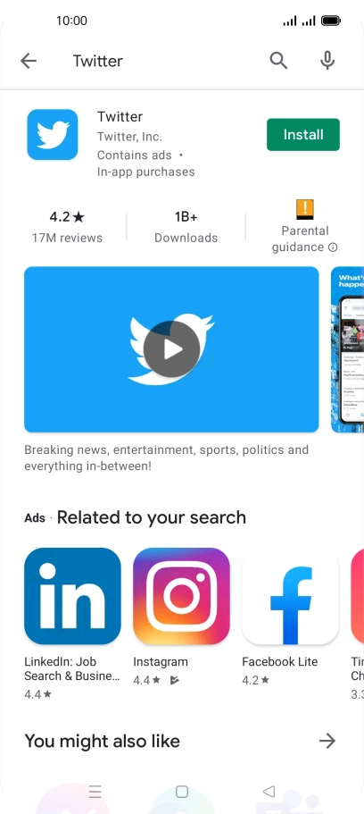 Press Twitter. Press Twitter.