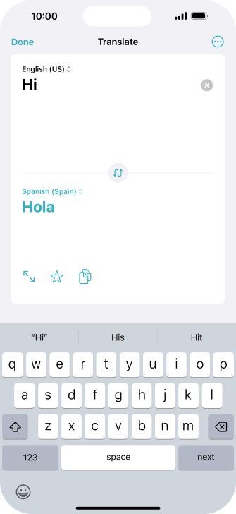 Press next. Press next.
