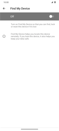 Press the indicator to turn on the function.