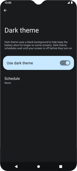 Press Schedule. Press Schedule.
