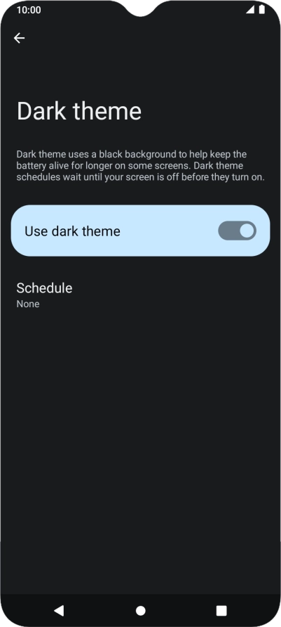 Press Schedule. Press Schedule.