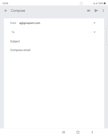 Press the field next to Press the field next to