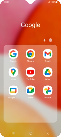 Press Chrome. Press Chrome.