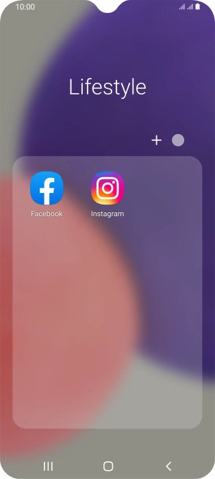 Press Facebook. Press Facebook.