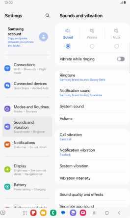 Press Ringtone. Press Ringtone.