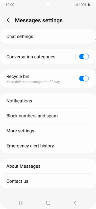 Press Notifications. Press Notifications.