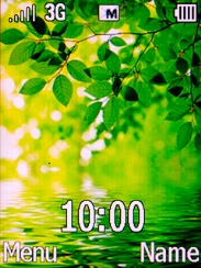 The picture message icon shows that you've received a new picture message. The picture message icon shows that you've received a new picture message.