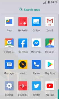 Press Play Store. Press Play Store.