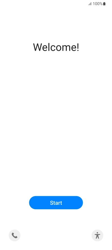 Press Start. Press Start.