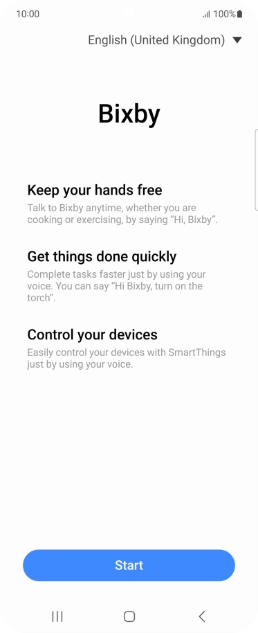 Press Start. Press Start.