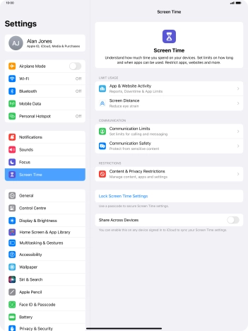 Press Communication Safety.