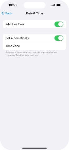Slide your finger upwards starting from the bottom of the screen to return to the home screen.