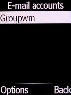 Press the Home key to return to the home screen. Press the Home key to return to the home screen.