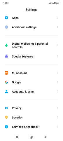 Press Location. Press Location.