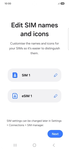 Press Next. Press Next.