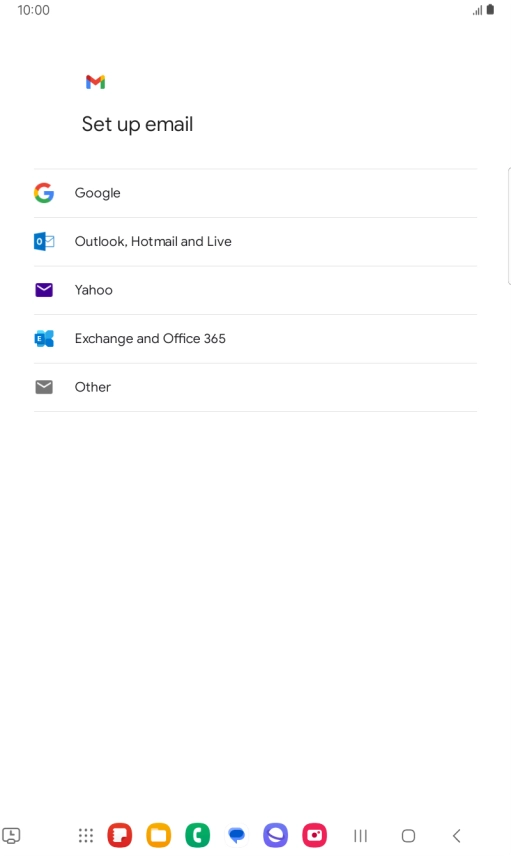 Press Exchange and Office 365.