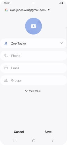 Press Phone and key in the required phone number. Press Phone and key in the required phone number.