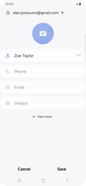 Press Phone and key in the required phone number. Press Phone and key in the required phone number.