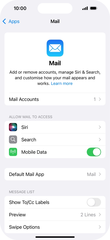 Press Mail Accounts. Press Mail Accounts.
